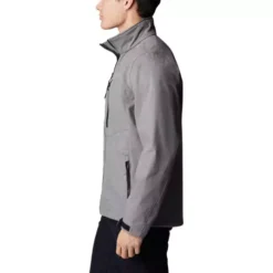 Men's Columbia Cruiser Valley Softshell Jacket -Columbia 19489528537 5