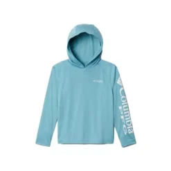 Boys' Columbia Terminal Tackle Heather Hoodie