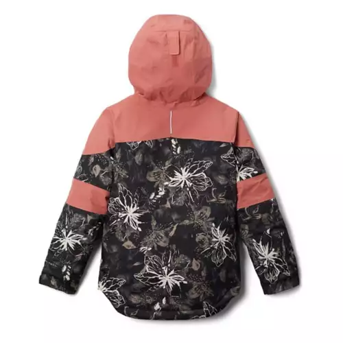 Girls' Columbia Mighty Mogul II Omni-Heat Infinity Insulated Jacket 4 Girls' Columbia Mighty Mogul II Omni-Heat Infinity Insulated Jacket - Image 2