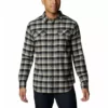 Men's Columbia Flare Gun Stretch Flannel Shirt -Columbia 19489532498