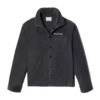 Boys' Columbia Mountain Steens Fleece Snap Shirt