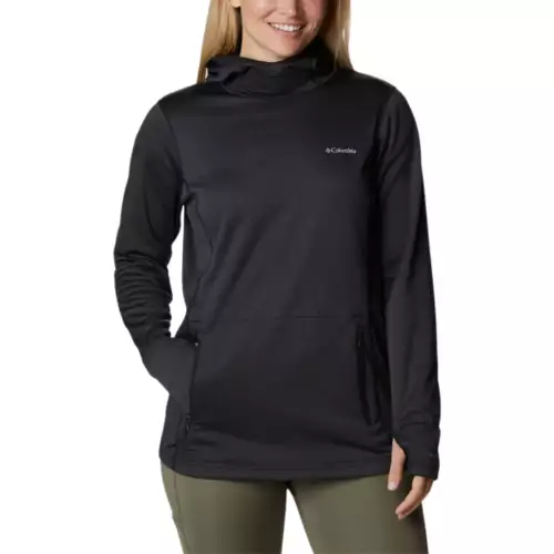 Women's Columbia Park View Fleece Hoodie 3 Women's Columbia Park View Fleece Hoodie