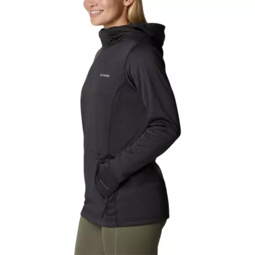 Women's Columbia Park View Fleece Hoodie 4 Women's Columbia Park View Fleece Hoodie - Image 2