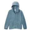 Boys' Columbia Steens Mountain II Hooded Fleece Jacket -Columbia 19489539038