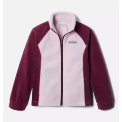 Girls' Columbia Benton Springs Fleece Jacket