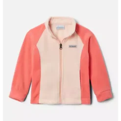 Toddler Girls' Columbia Benton Springs Fleece Jacket