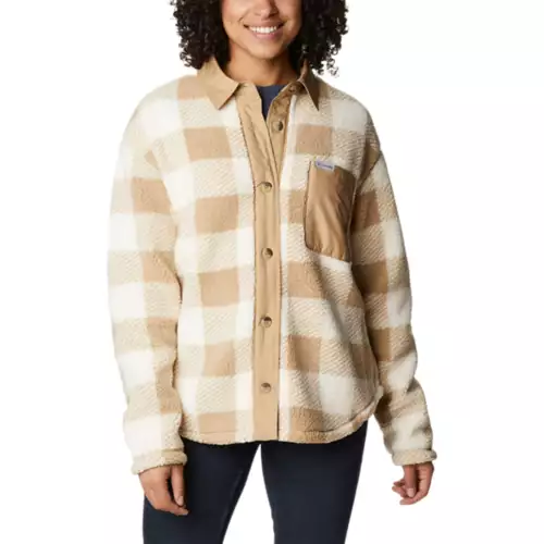 Women's Columbia West Bend Shirt Jacket 3 Women's Columbia West Bend Shirt Jacket