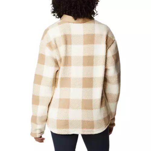 Women's Columbia West Bend Shirt Jacket 5 Women's Columbia West Bend Shirt Jacket - Image 3