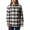 Women's Columbia Holly Hideway Flannel Shirt 2 Women's Columbia Holly Hideway Flannel Shirt -Columbia 19489544051