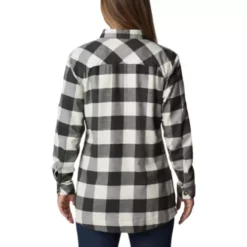 Women's Columbia Holly Hideway Flannel Shirt 7 Women's Columbia Holly Hideway Flannel Shirt -Columbia 19489544051 2