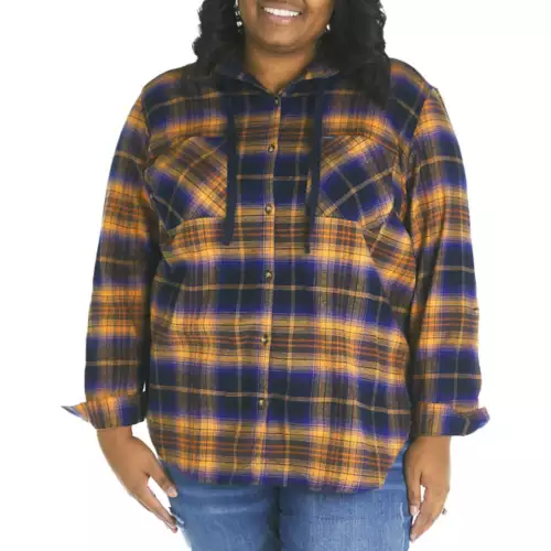 Women's Columbia Anytime Stretch Hooded Long Sleeve Shirt 3 Women's Columbia Anytime Stretch Hooded Long Sleeve Shirt