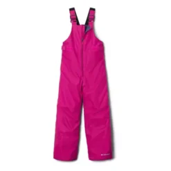Toddler Girls' Columbia Snowslope II Bibs