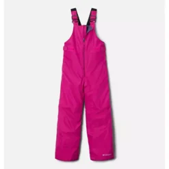 Girls' Columbia Snowslope II Bibs