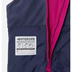 Girls' Columbia Snowslope II Bibs -Columbia 19489549232 1