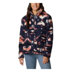 Columbia 35 Women's Columbia Winter Pass™ Full Zip Sherpa