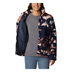Women's Columbia Winter Pass™ Full Zip Sherpa -Columbia 19489549556 3