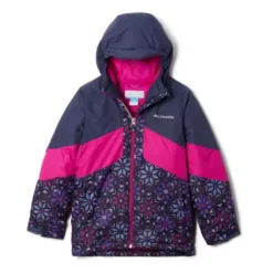 Toddler Girls' Columbia Horizon Ride II Jacket