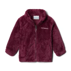 Columbia 33 Girls' Columbia Fireside Sherpa Jacket