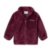 Baby Girls' Columbia Fireside Sherpa Jacket