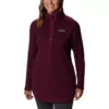 Women's Columbia Sweater Weather Fleece Tunic -Columbia 19489556881