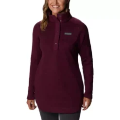 Columbia 17 Women's Columbia Sweater Weather Fleece Tunic