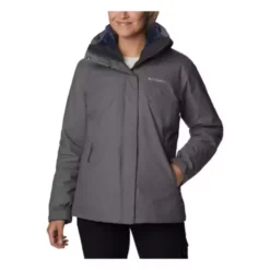 Women's Columbia Bugaboo II Fleece Interchange Jacket