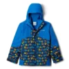 Boys' Columbia Bugaboo II Fleece Interchange Jacket -Columbia 19489557356