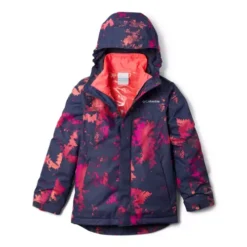 Girls' Columbia Whirlibird II Interchange Winter Jacket