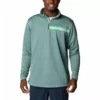 Men's Columbia Skiff Guide Fleece 1/4 Zip Pullover