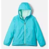 Girls' Columbia Switchback Sherpa Rain Jacket