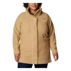 Women's Columbia Plus Panorama Long Jacket