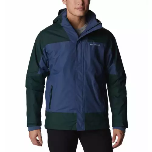 Men's Columbia Electric Peak Interchange Jacket 3 Men's Columbia Electric Peak Interchange Jacket
