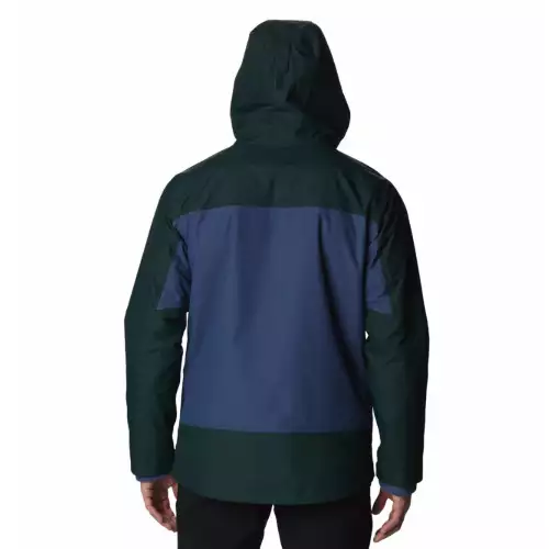 Men's Columbia Electric Peak Interchange Jacket 4 Men's Columbia Electric Peak Interchange Jacket - Image 2