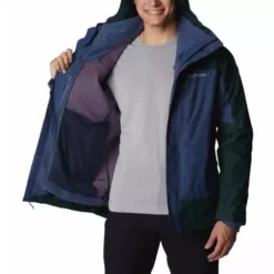Men's Columbia Electric Peak Interchange Jacket 8 Men's Columbia Electric Peak Interchange Jacket -Columbia 19489564539 2