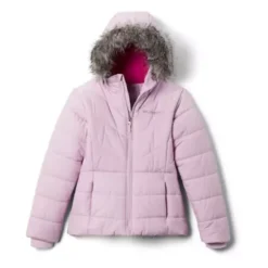 Toddler Girls' Columbia Katelyn Crest Jacket