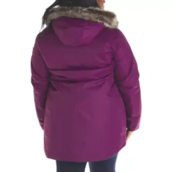 Women's Columbia Plus Suttle Mountain Long Insulated Jacket -Columbia 19489569270 2