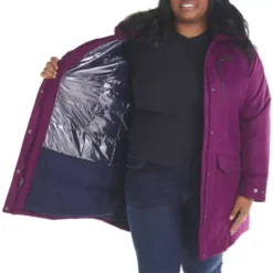 Women's Columbia Plus Suttle Mountain Long Insulated Jacket -Columbia 19489569270 3