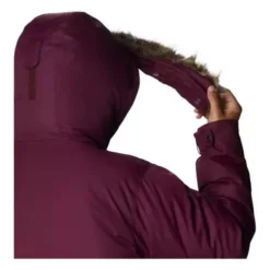 Women's Columbia Plus Suttle Mountain Long Insulated Jacket -Columbia 19489569270 4