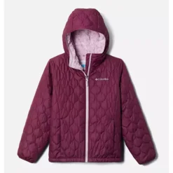 Girls' Columbia Bella Plush Jacket
