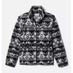 Boys' Columbia Zing III Fleece Jacket