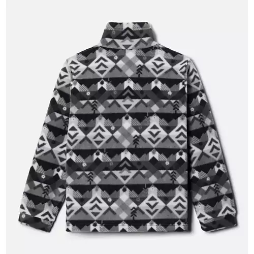Boys' Columbia Zing III Fleece Jacket 5 Boys' Columbia Zing III Fleece Jacket - Image 3
