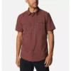 Men's Columbia Newton Ridge II Short Sleeve Shirt