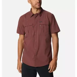 Men's Columbia Newton Ridge II Short Sleeve Shirt