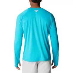 Men's Columbia PFG Zero Rules Ice Long Sleeve Shirt -Columbia 19597822990 2