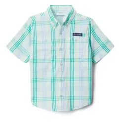 Boys' Columbia Super Tamiami Short Sleeve Shirt