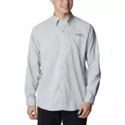 Men's Columbia Blood And Guts ZERO Airgill Long Sleeve Shirt