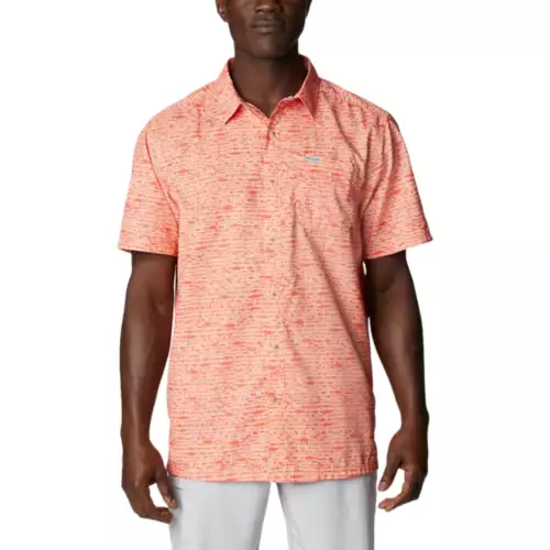 Men's Columbia PFG Super Slack Tide Camp Shirt 3 Men's Columbia PFG Super Slack Tide Camp Shirt