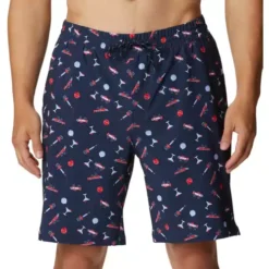 Men's Columbia PFG Super Slack Tide Hybrid Shorts