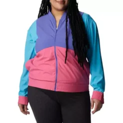 Women's Columbia Plus Hike Full Zip Jacket