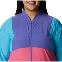 Women's Columbia Plus Hike Full Zip Jacket -Columbia 19597828551 2